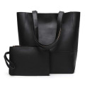 Pu Soft Leather New Ladies Large Capacity Handbag